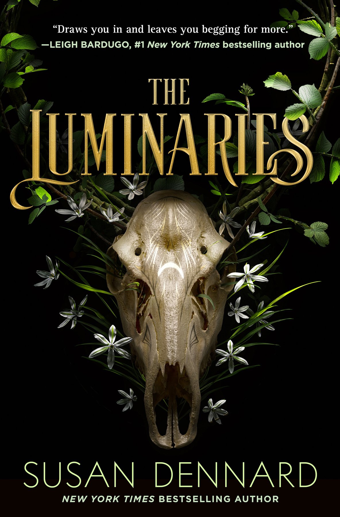 Cover of The Luminaries