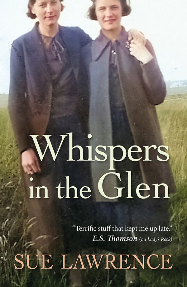 Cover of Whispers in the Glen