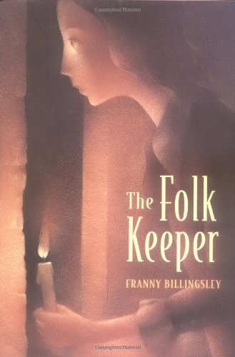Cover of The Folk Keeper