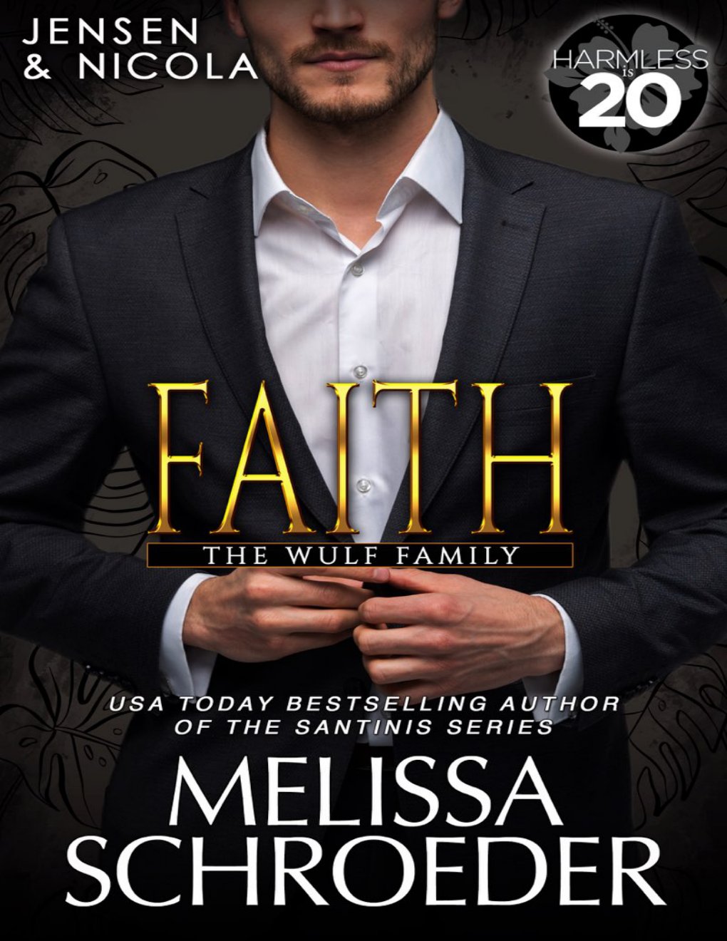 Cover of Faith