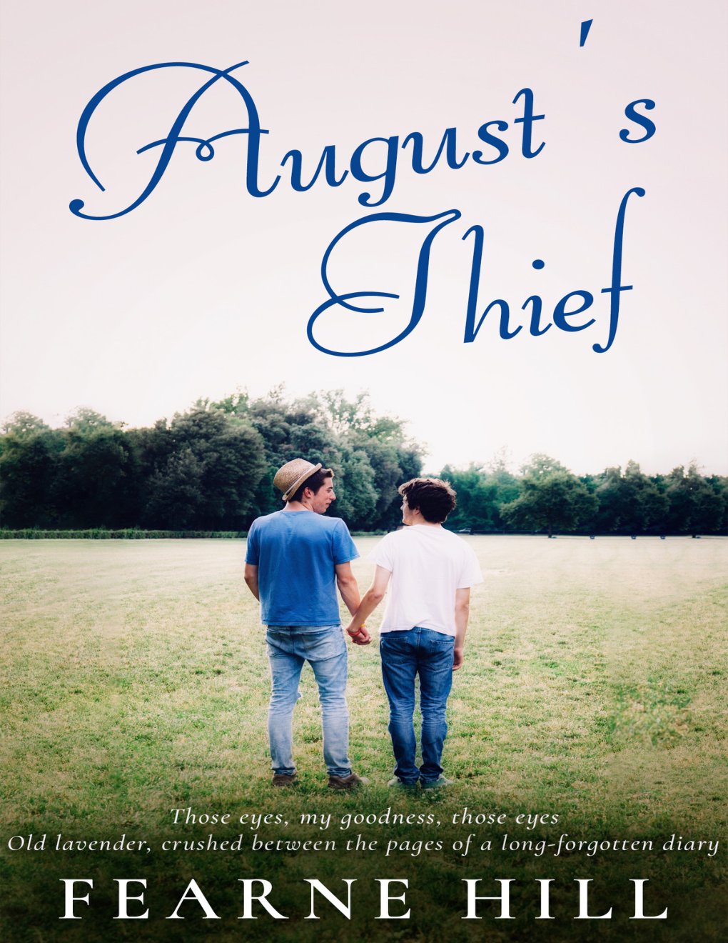 Cover of August's Thief