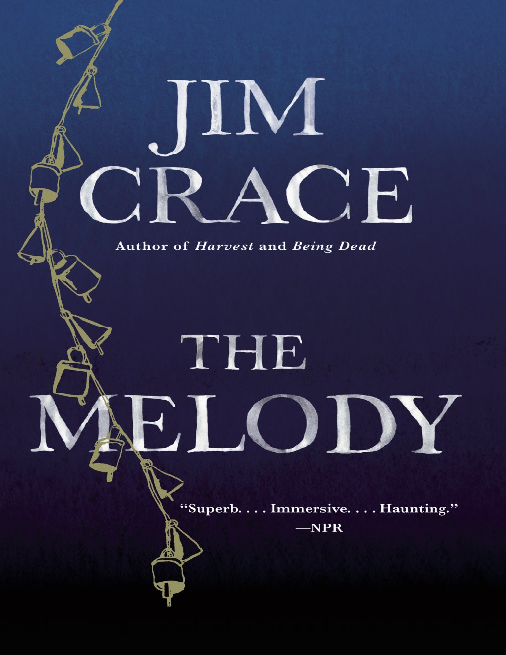Cover of The Melody: A Novel
