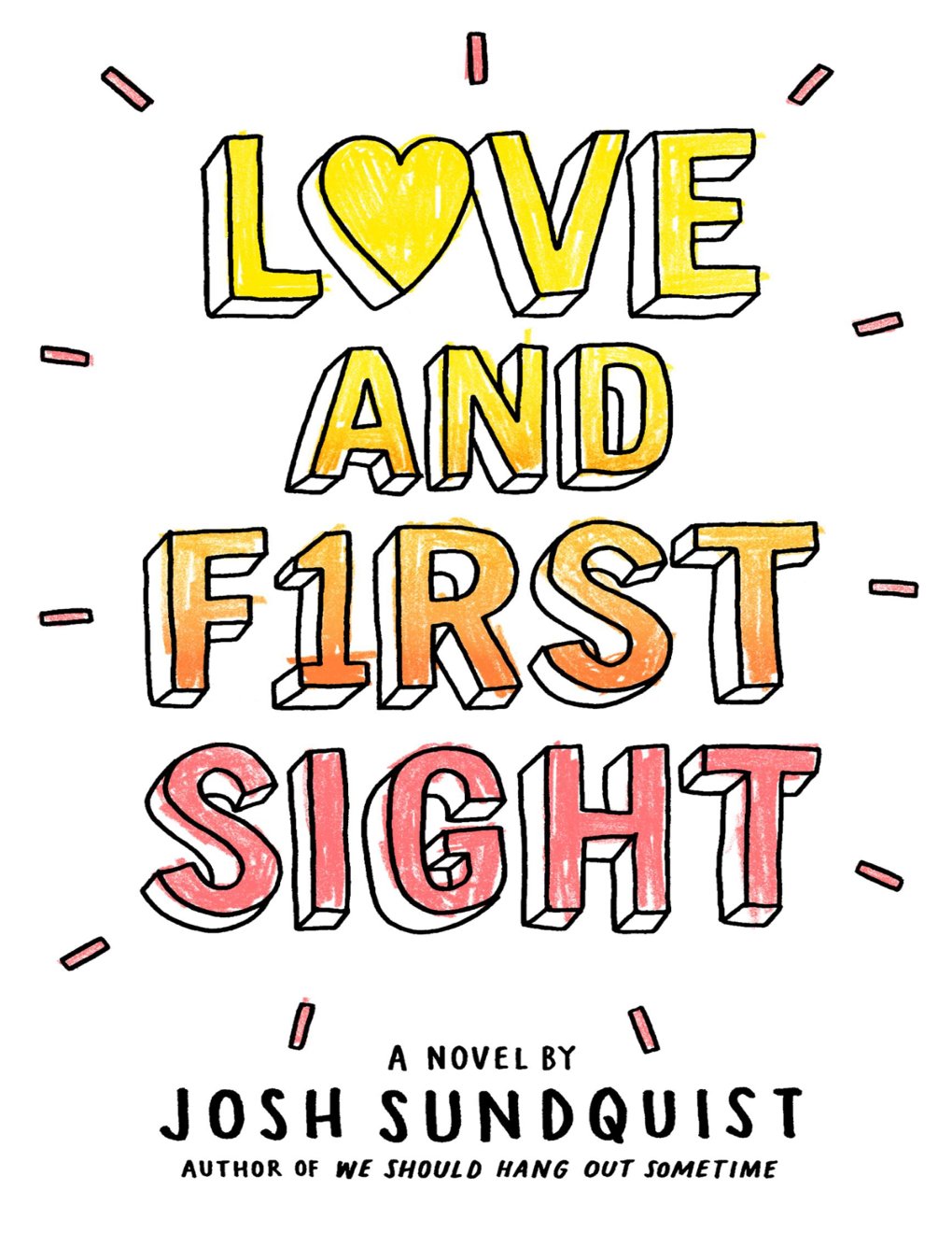 Cover of Love and First Sight