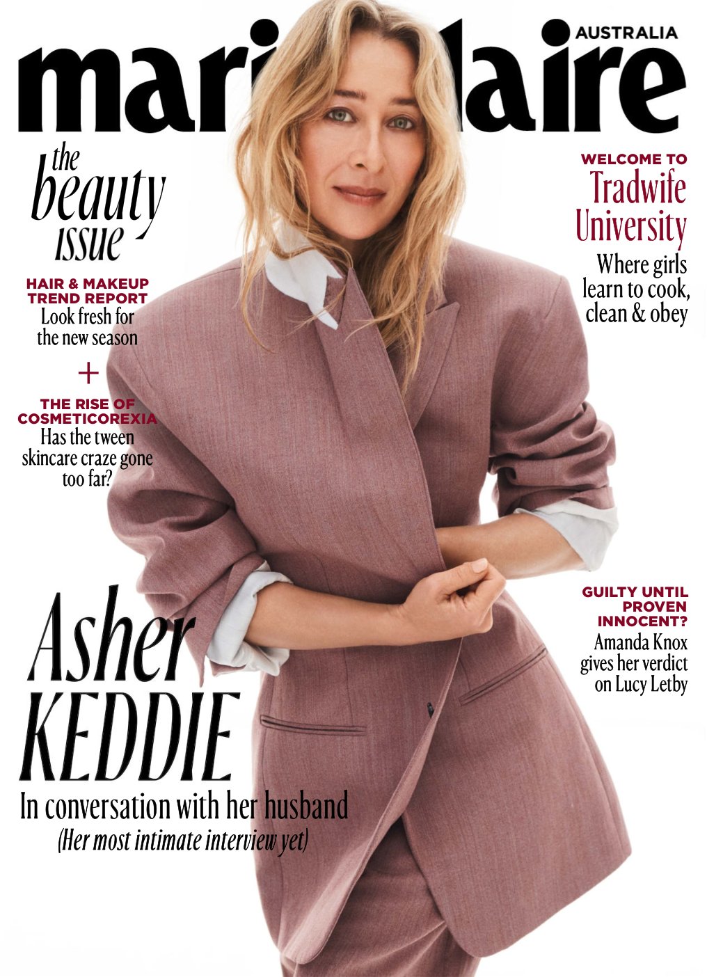 Cover of beauty