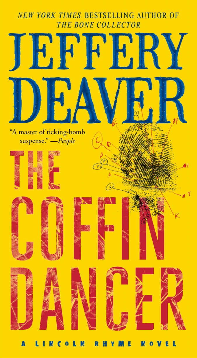 Cover of The Coffin Dancer