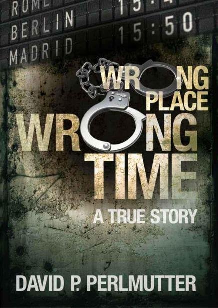 Cover of Wrong Place Wrong Time