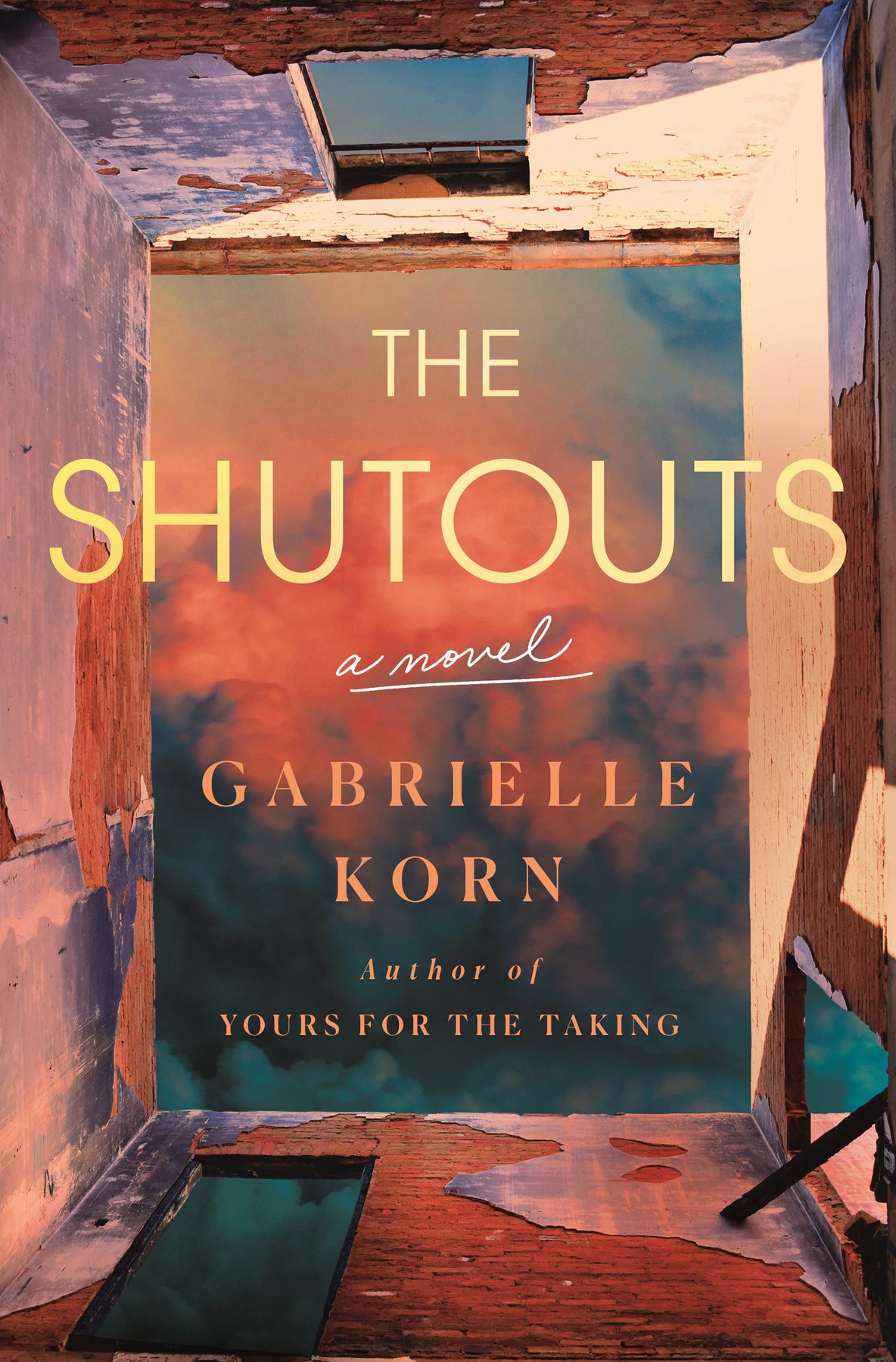 Cover of The Shutouts