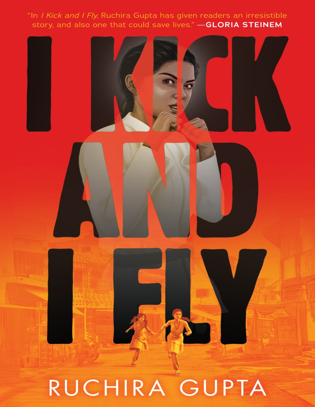 Cover of I Kick and I Fly