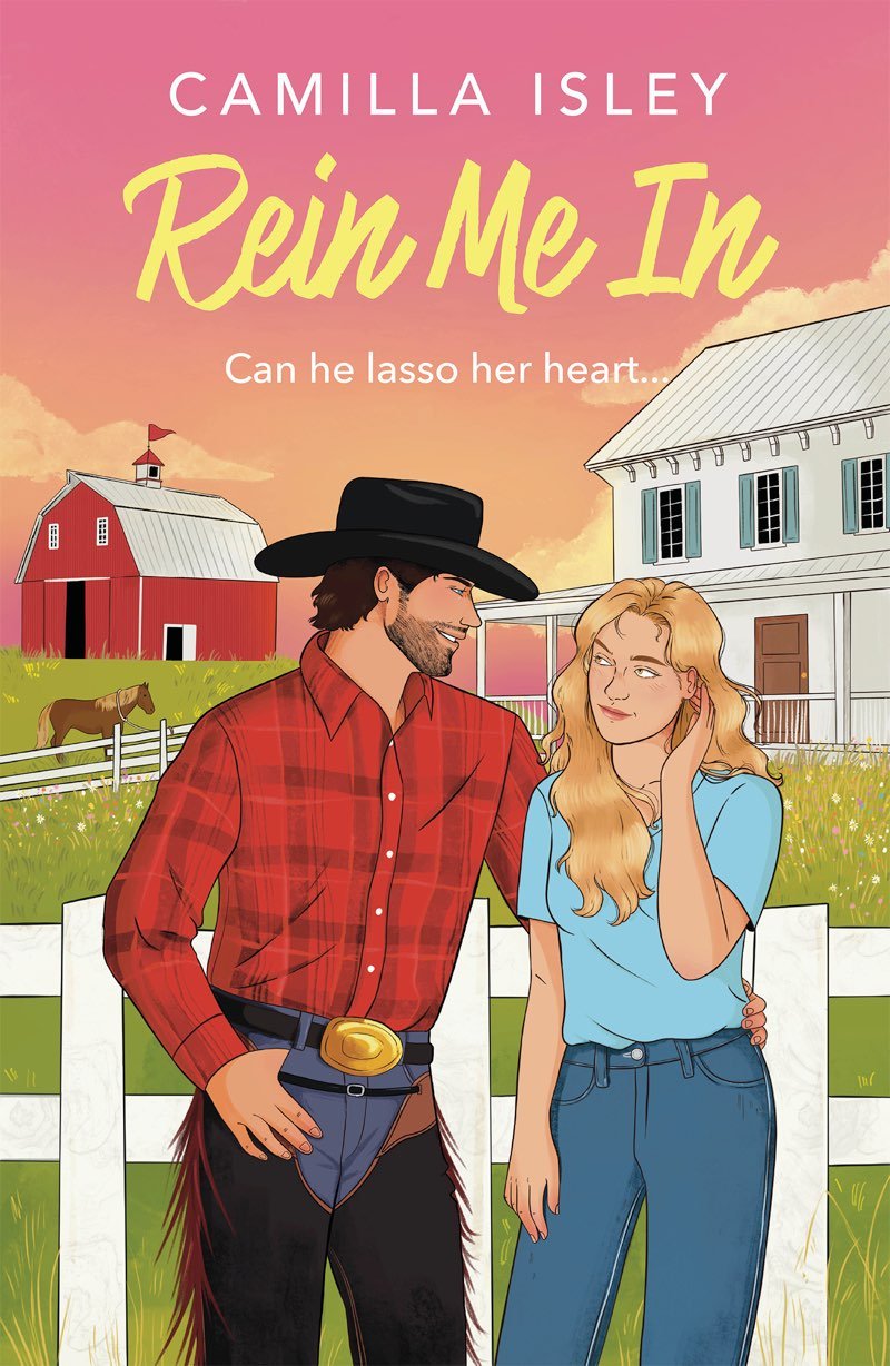 Cover of Rein Me In