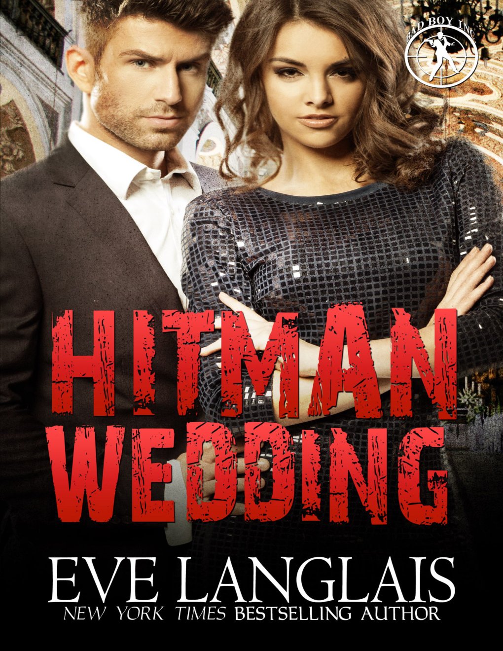 Cover of Hitman Wedding
