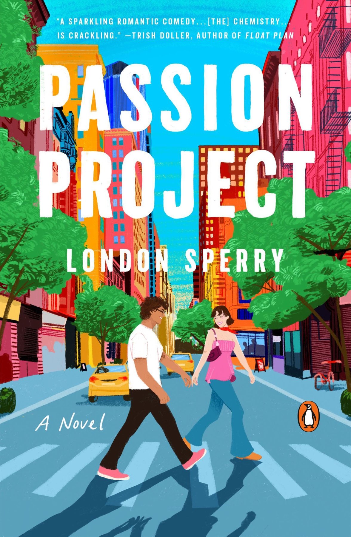 Cover of Passion Project