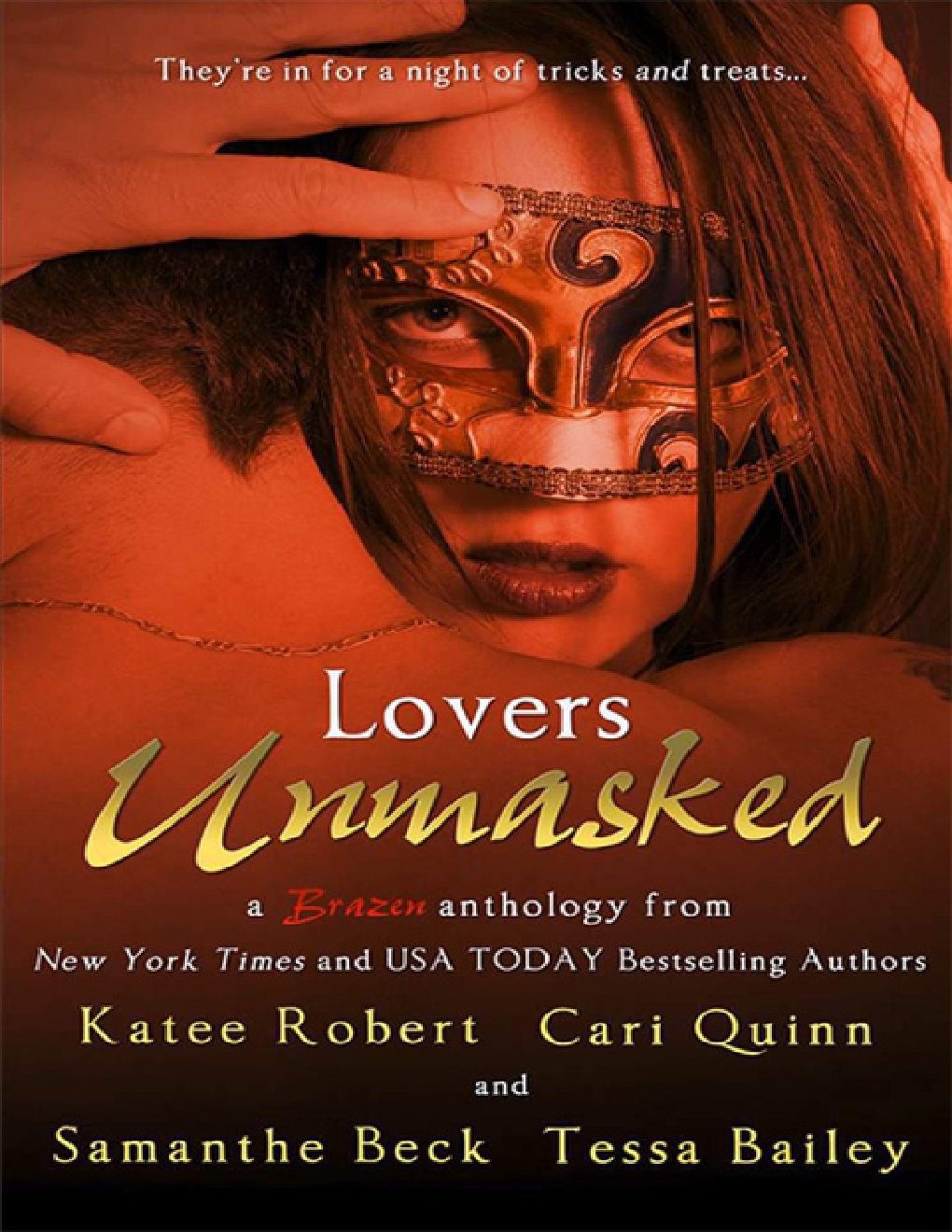 Cover of Lovers Unmasked