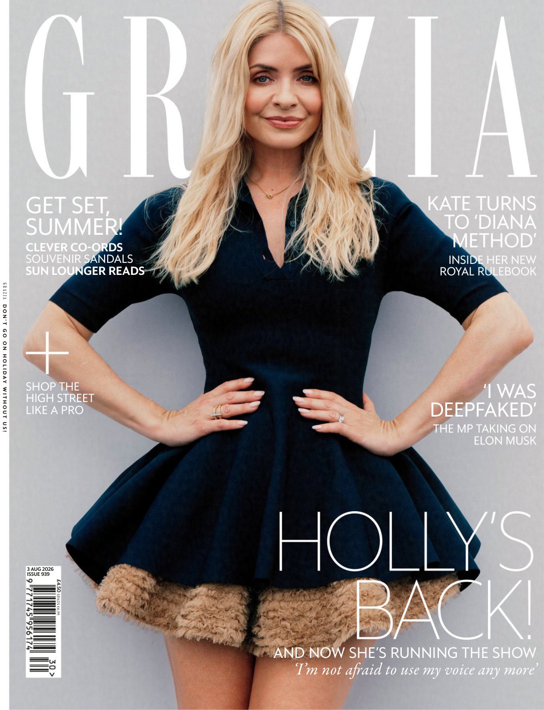 Cover of GET SET