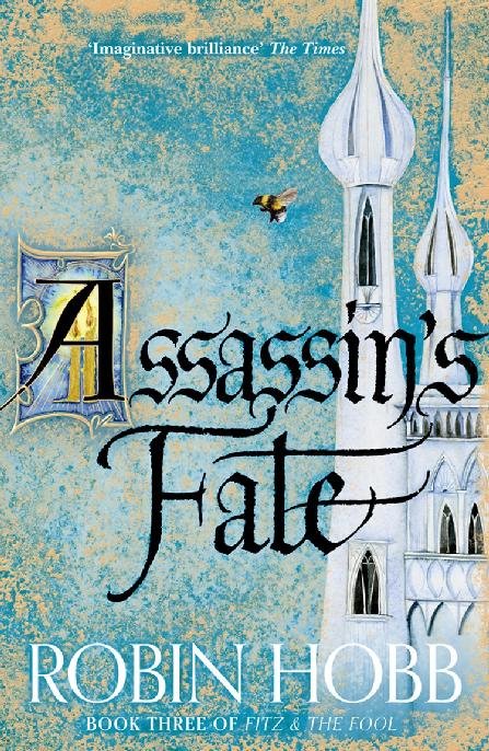 Cover of FF3 Assassin’s Fate (2017)