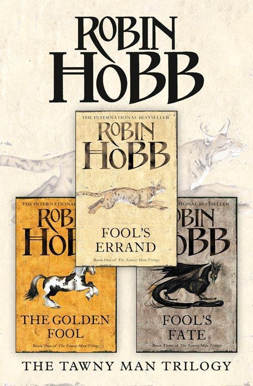 Cover of The Complete Tawny Man Trilogy Omnibus (2013)