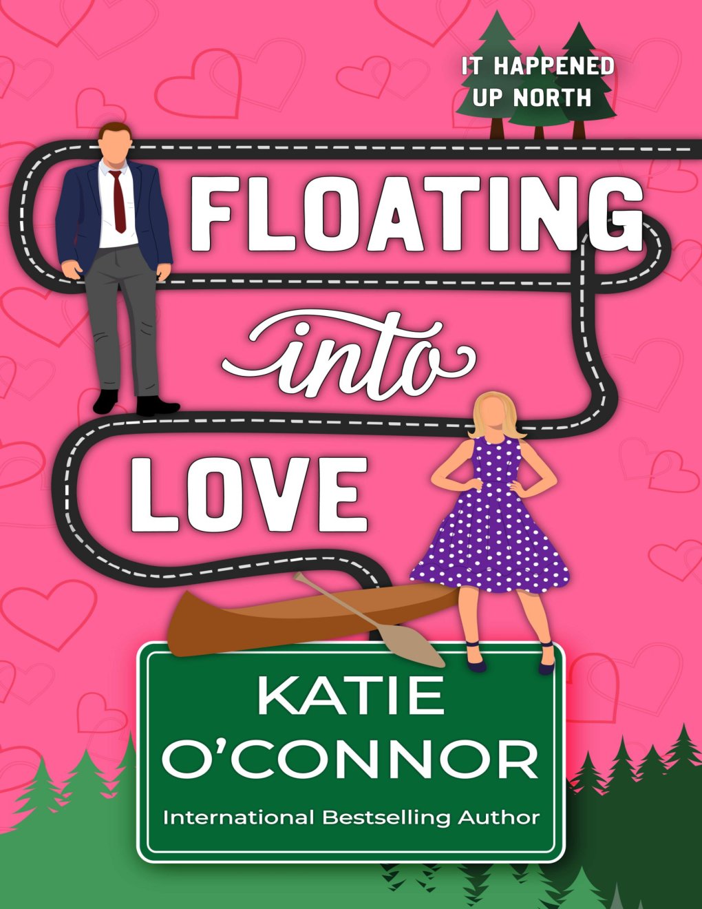Cover of Floating Into Love (2026)