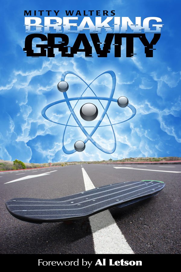 Cover of Breaking Gravity