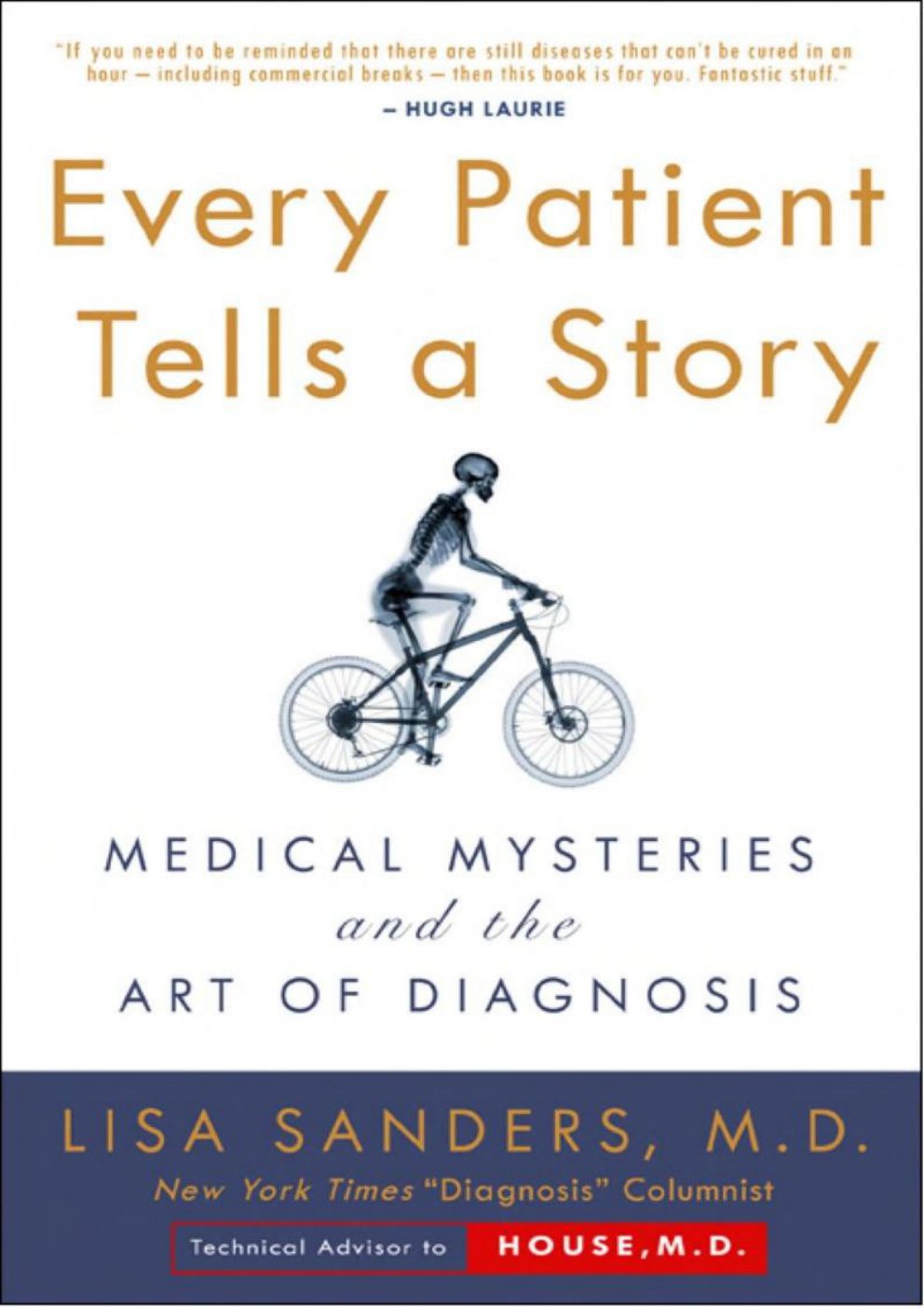 Cover of Every Patient Tells a Story
