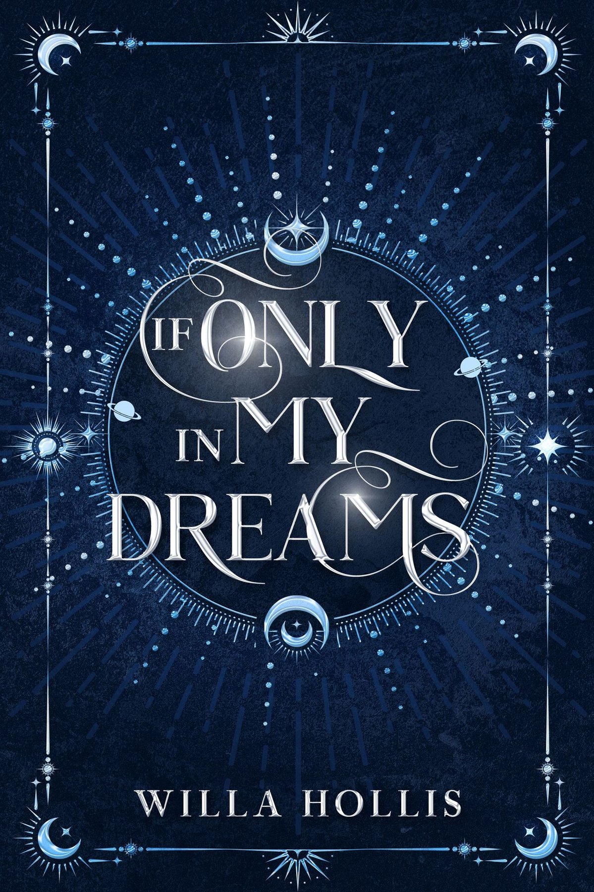 Cover of If Only In My Dreams