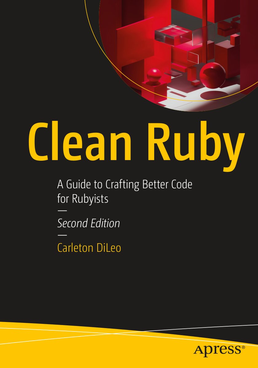 Cover of Clean Ruby