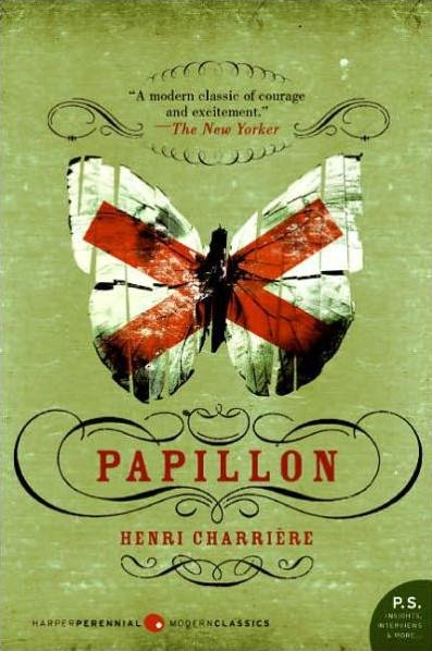 Cover of Papillon (1906)