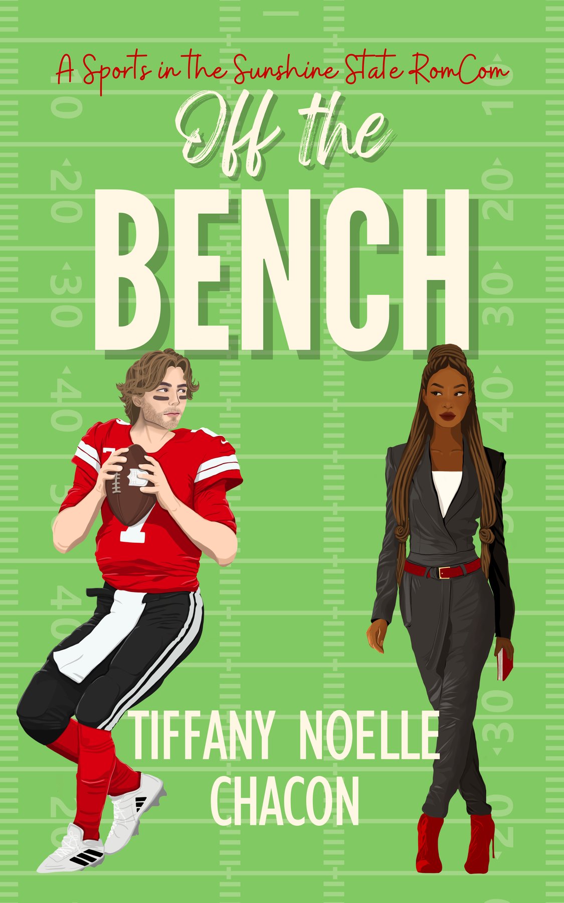 Cover of Off the Bench