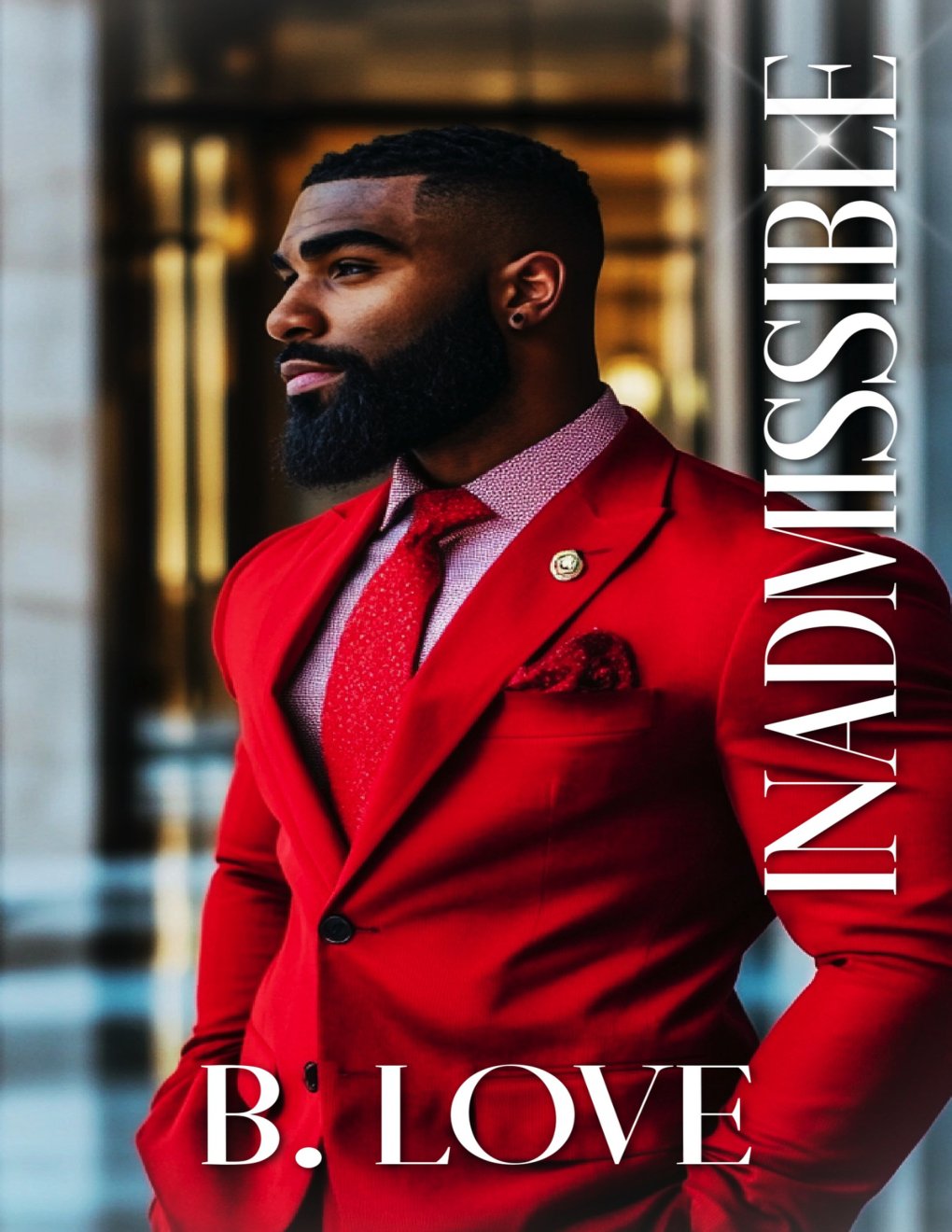 Cover of Inadmissible