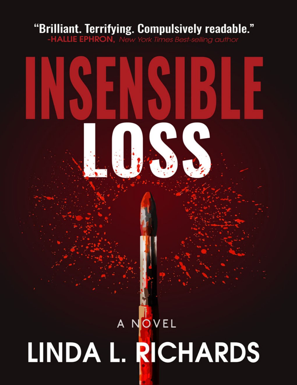 Cover of Insensible Loss