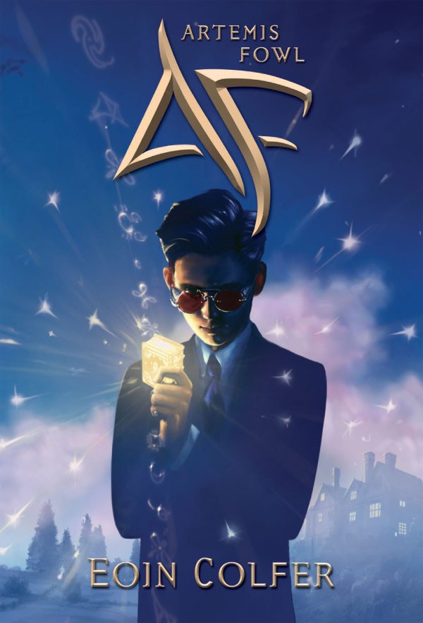 Cover of Artemis Fowl