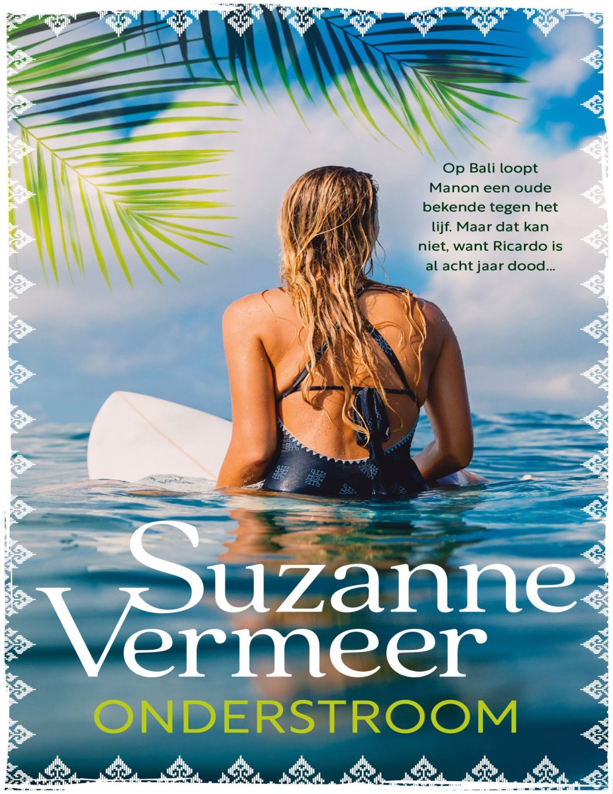 Cover of Onderstroom (2011)
