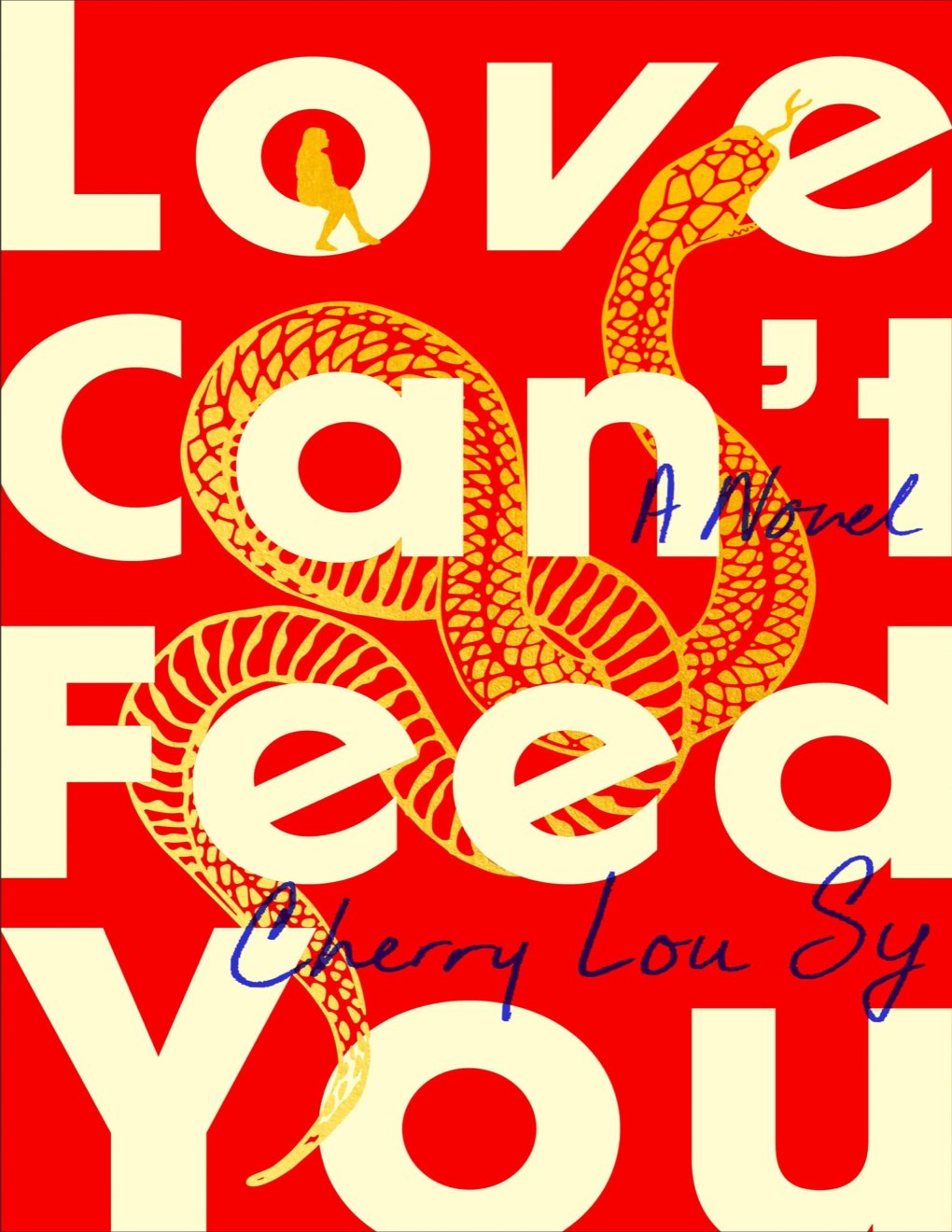Cover of Love Can't Feed You: A Novel