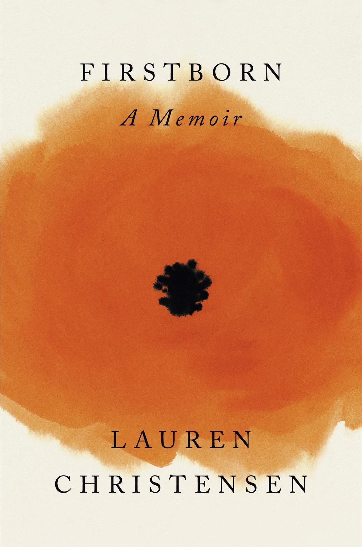 Cover of Firstborn