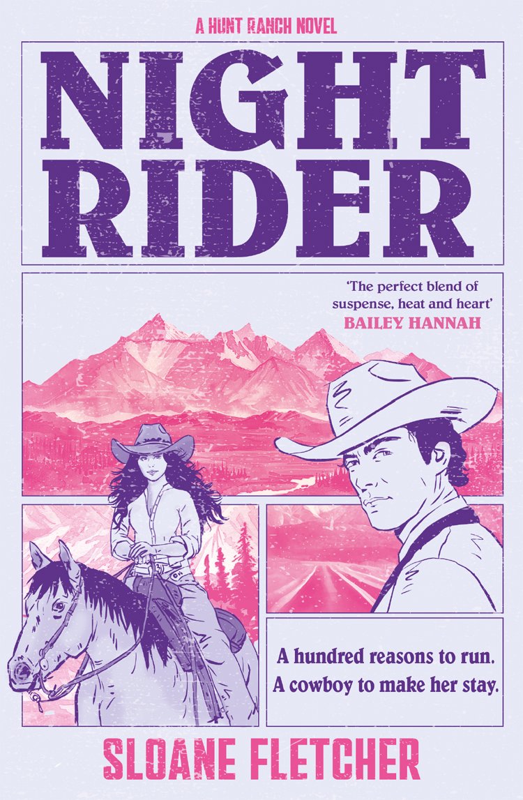 Cover of Night Rider