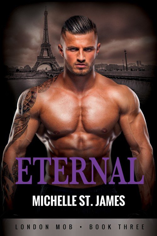 Cover of Eternal (London Mob Book 3)