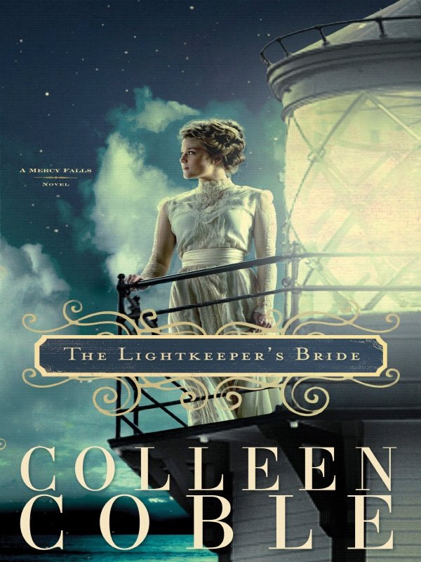 Cover of The Lightkeeper's Bride