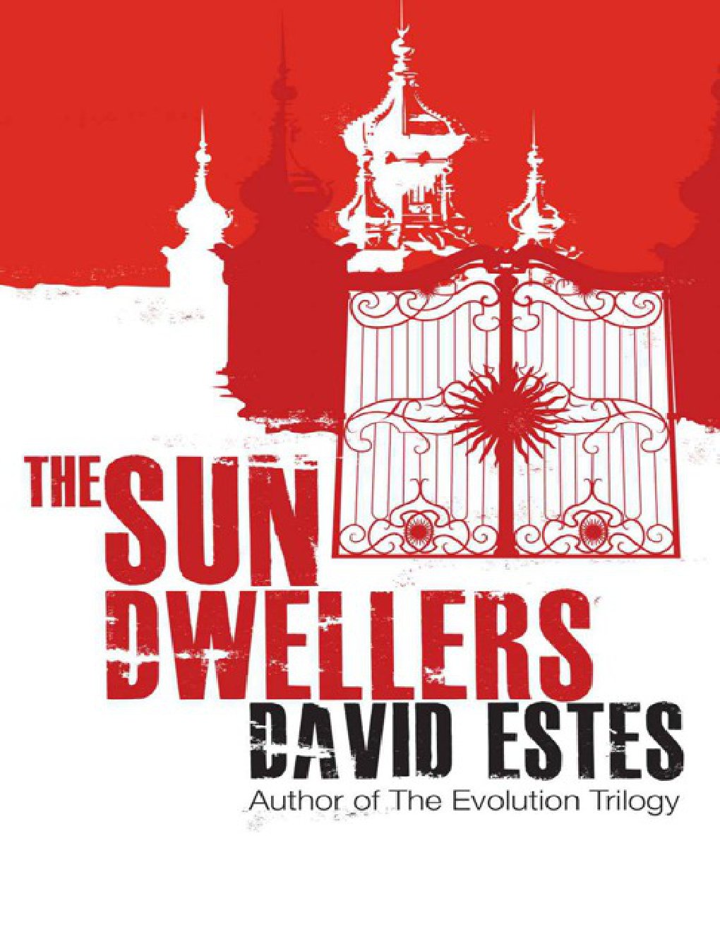 Cover of The Sun Dwellers (The Dwellers Saga)