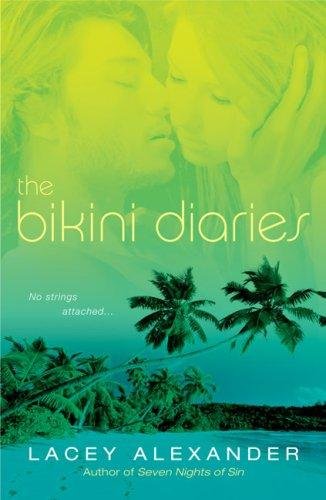 Cover of The Bikini Diaries (2009)