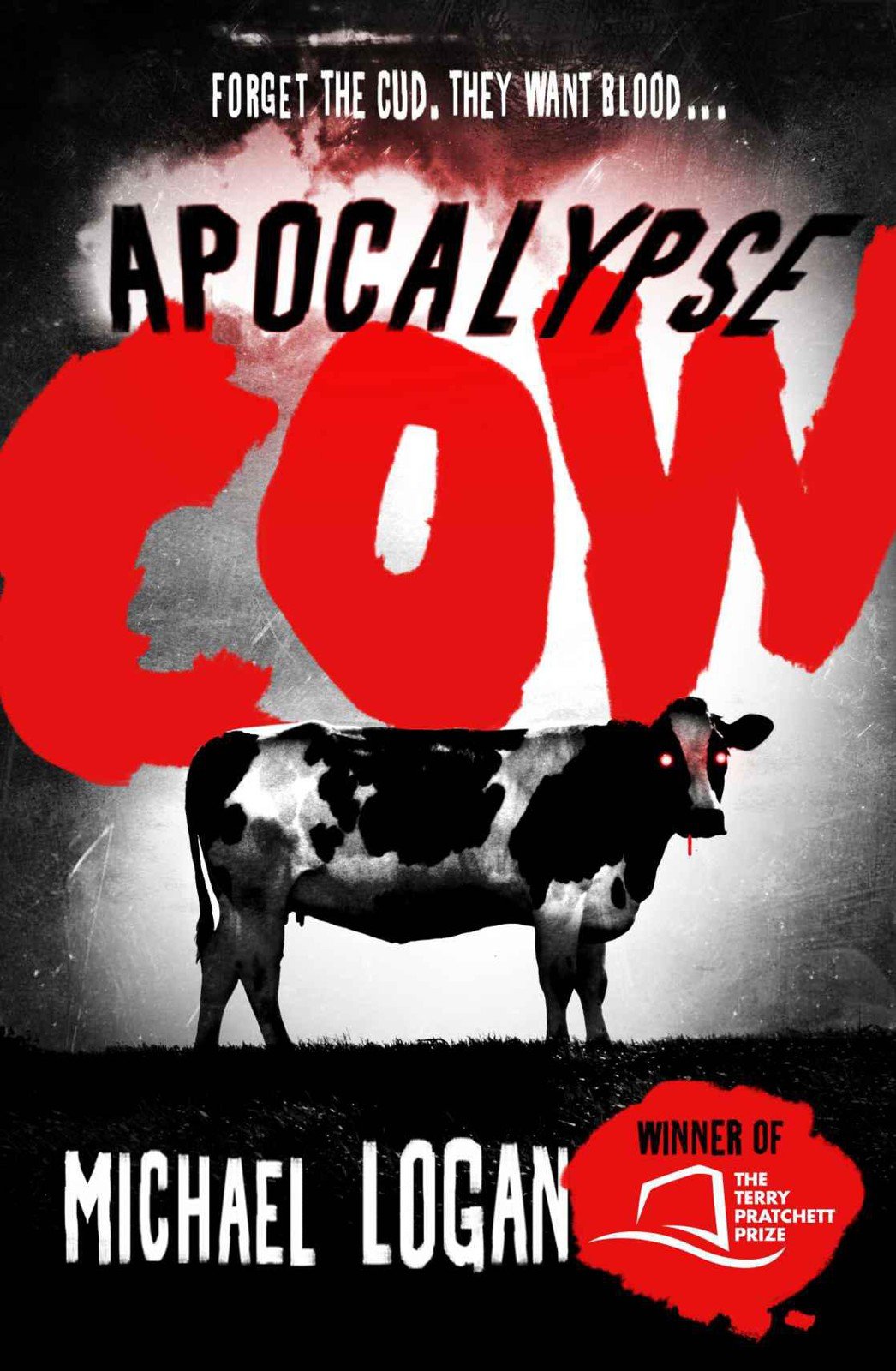 Cover of Apocalypse Cow (2011)