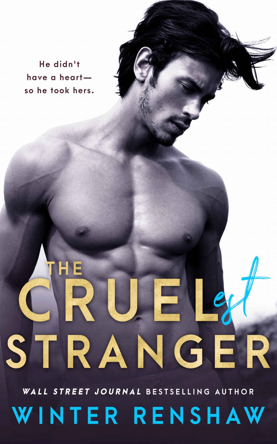 Cover of The Cruelest Stranger