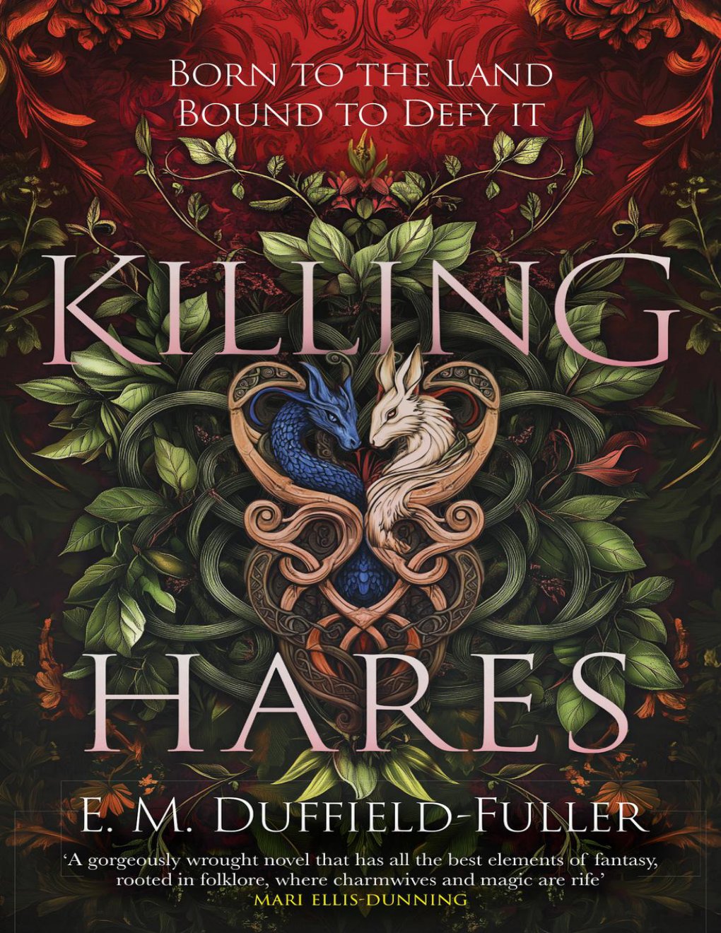 Cover of Killing Hares