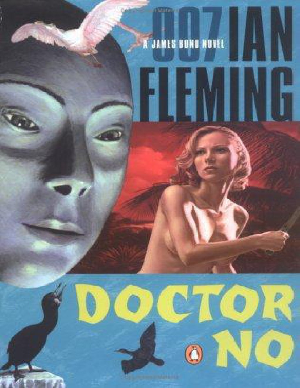 Cover of Doctor No