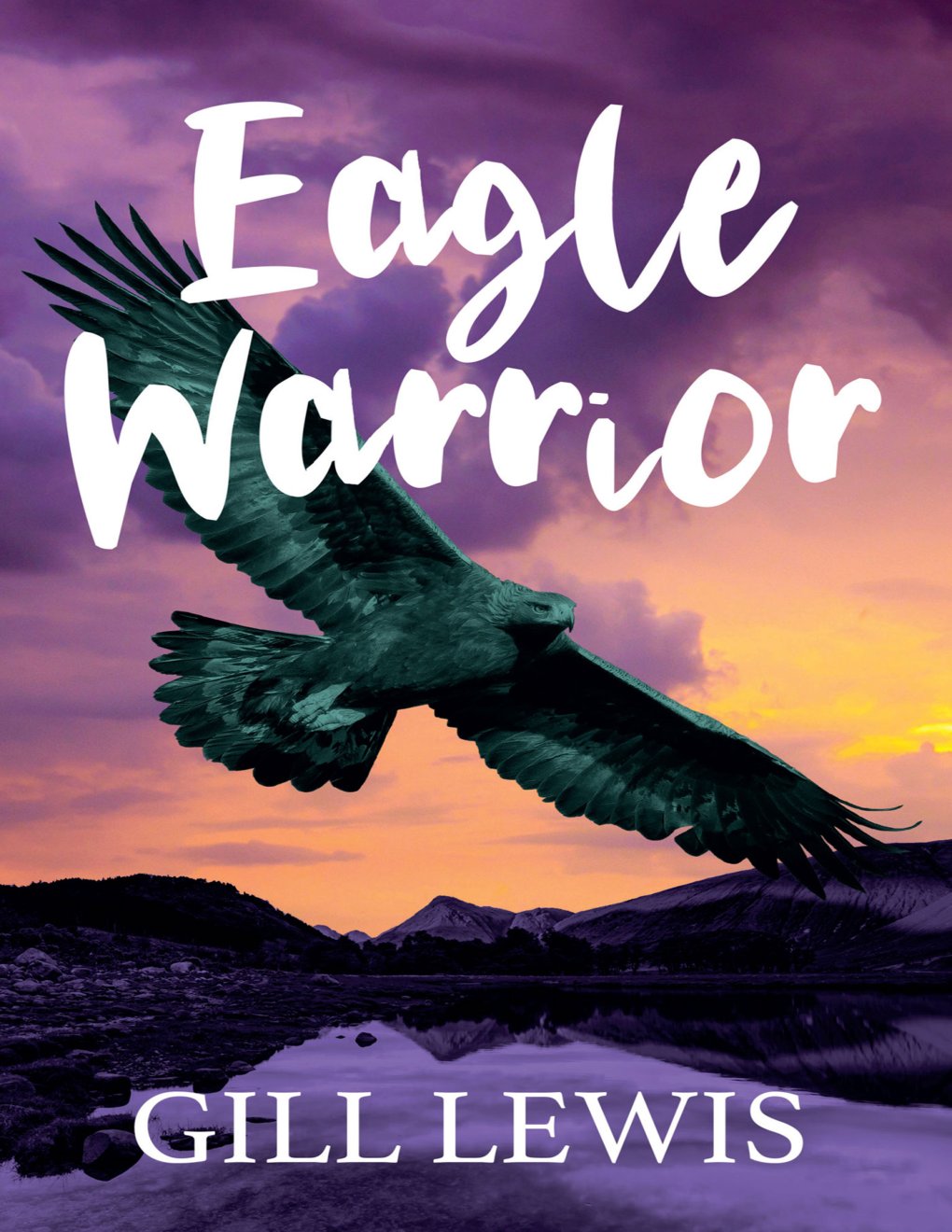 Cover of Eagle Warrior