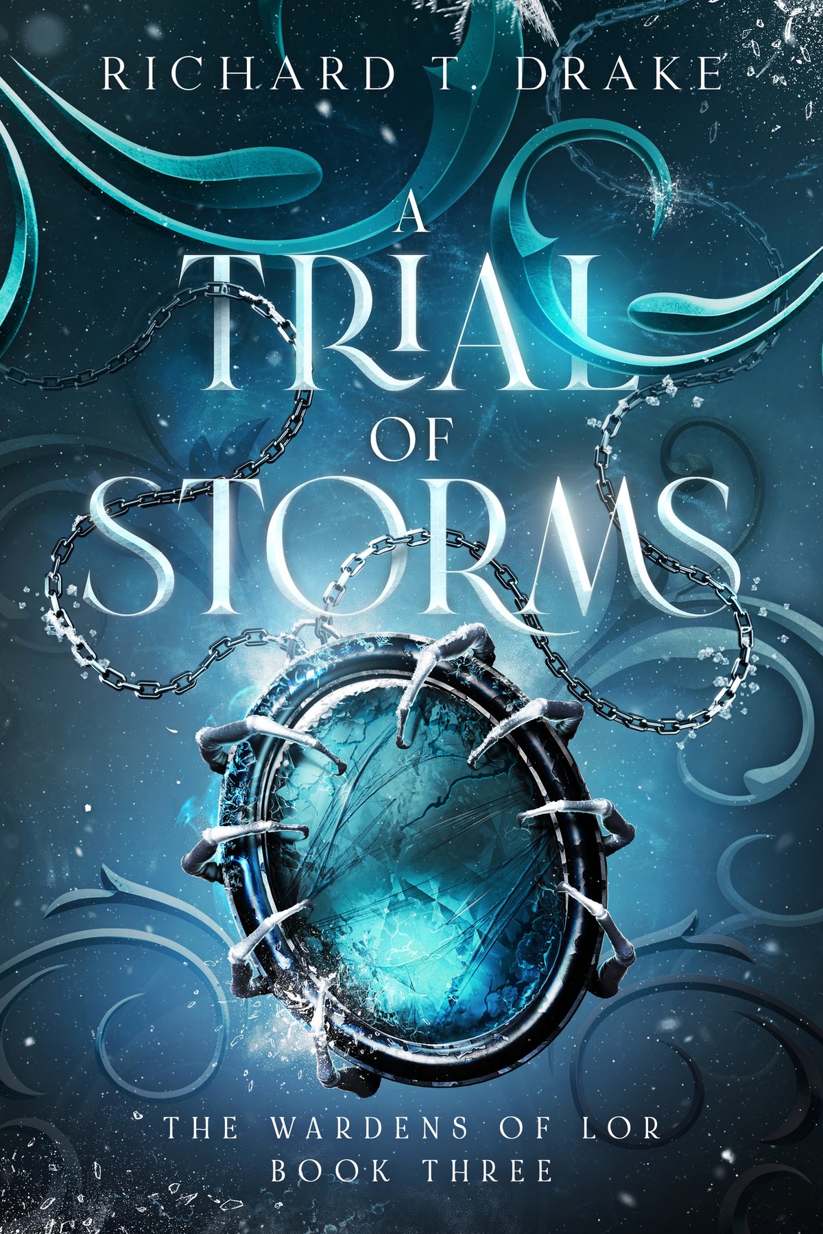 Cover of A Trial of Storms