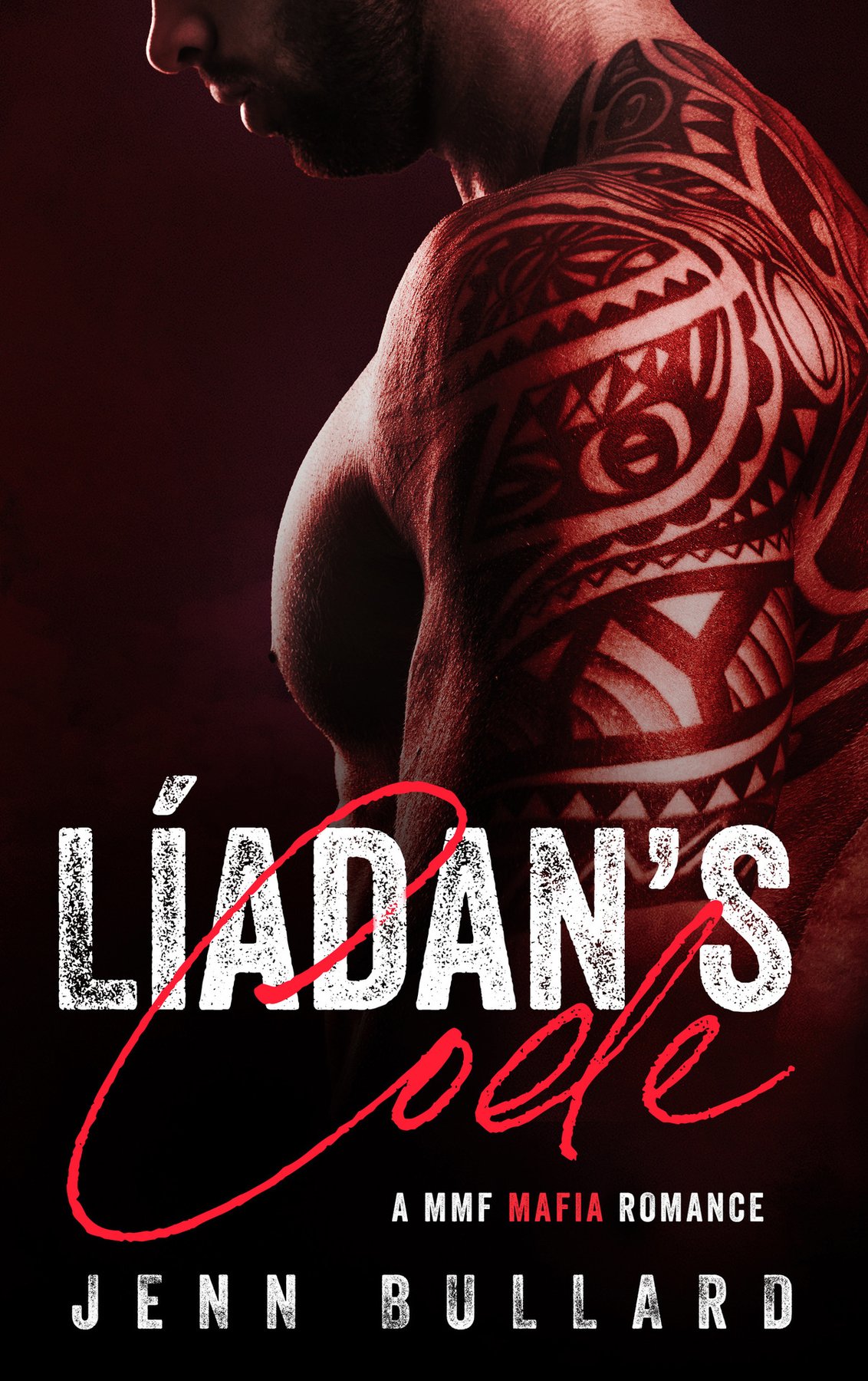 Cover of Líadan’s Code : A Dark Mafia Menage Romance