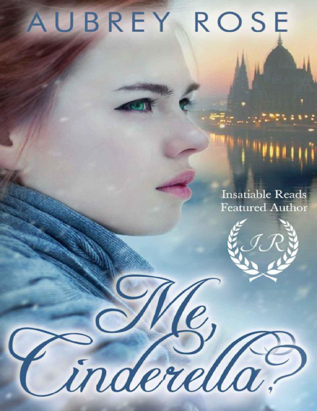 Cover of Me, Cinderella?