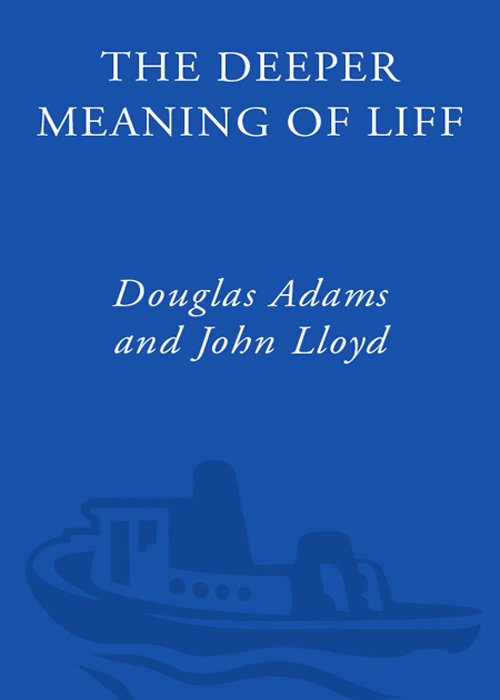 Cover of The Deeper Meaning of Liff