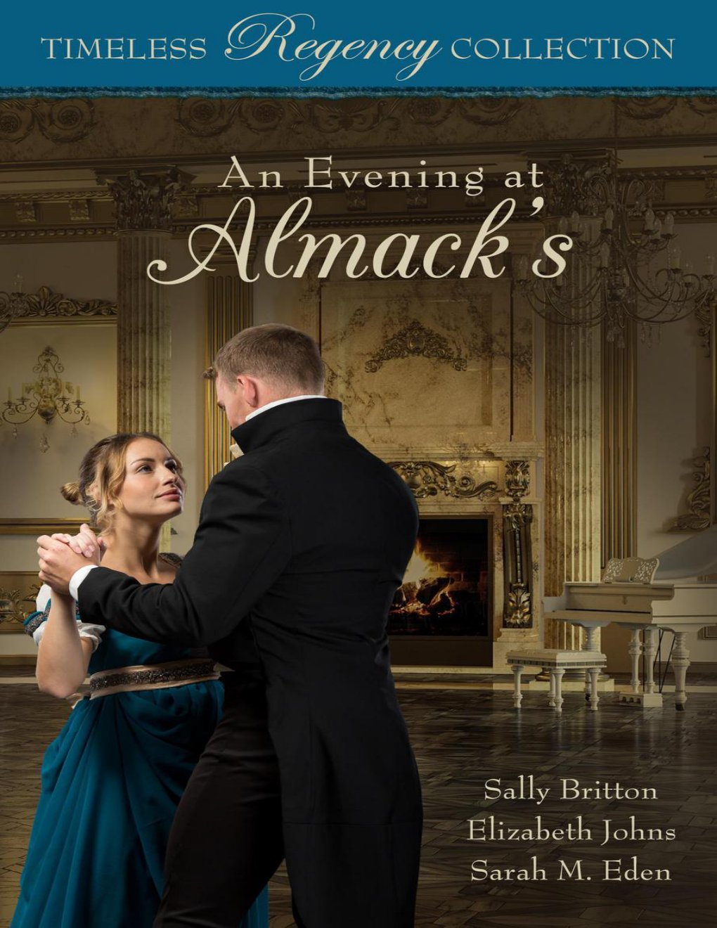 Cover of An Evening at A