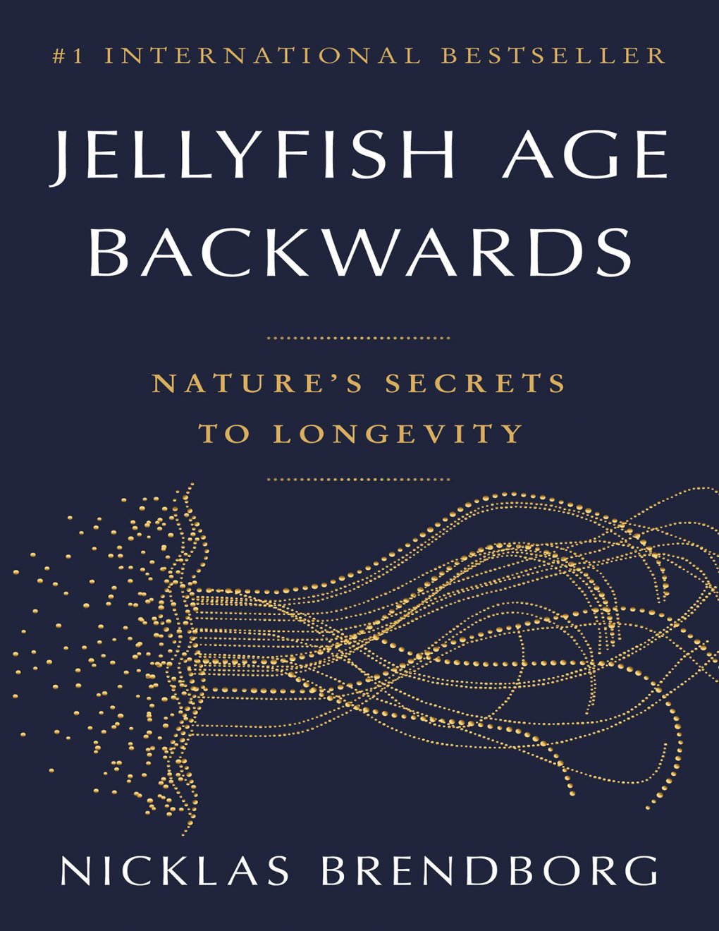 Cover of Jellyfish Age Backwards