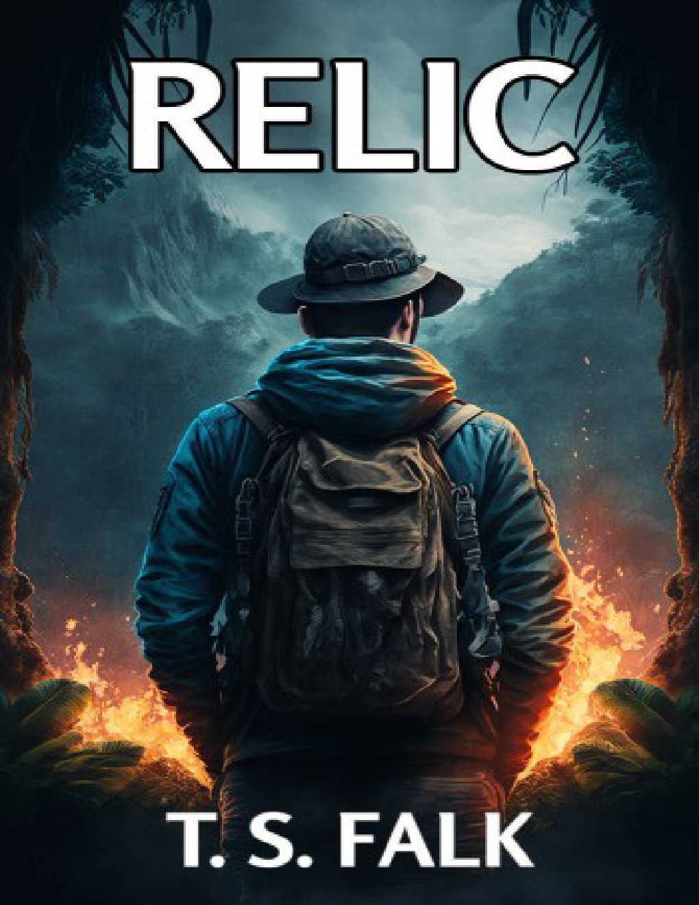 Cover of Relic