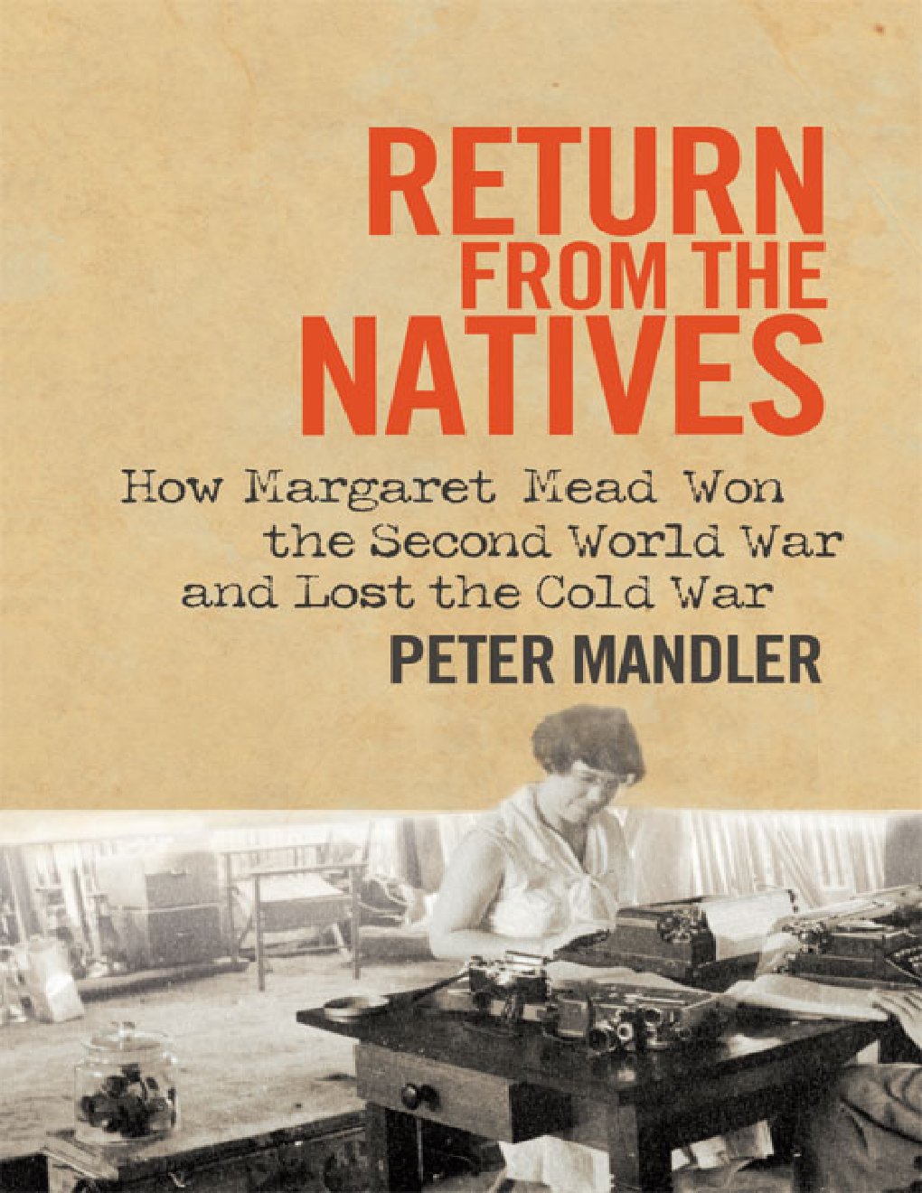Cover of Return From the Natives